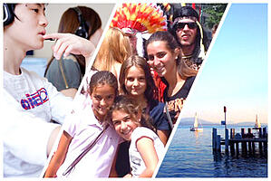 How to choose a summer course in Switzerland