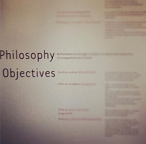 Brillantmont Philosophy and Objectives