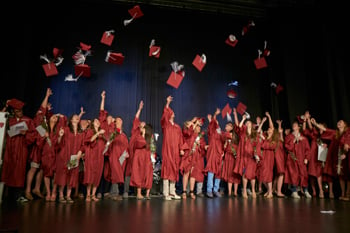 Graduating Class of Brillantmont