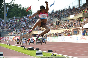 International Association of Athletic Federations Diamond League