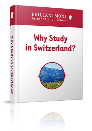 Why Study in Switzerland? New Brillantmont ebook out now!