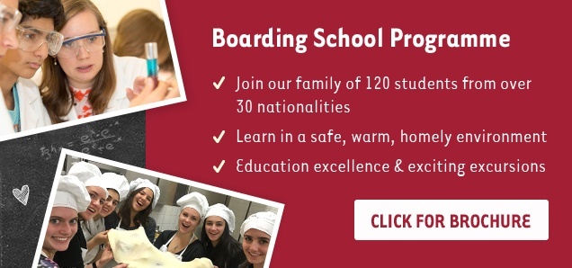 Boarding School Programme at Brillantmont International School in Switzerland