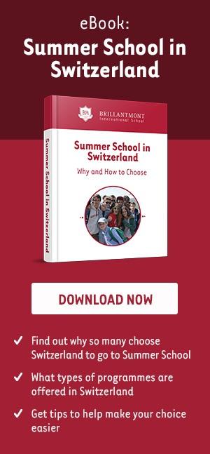 Summer School in Switzerland