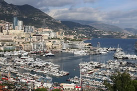 Brillantmont students trip to Monaco