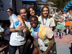 color run 18