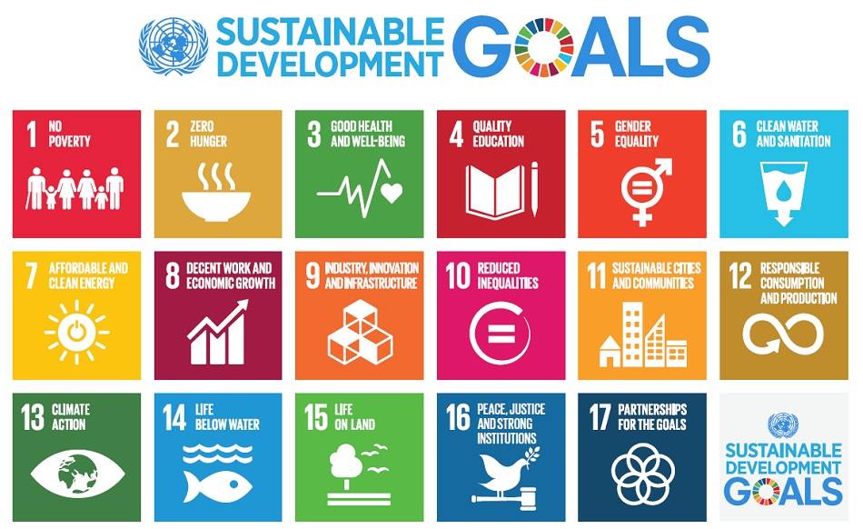 17 Sustainable Development Goals Project Challenge