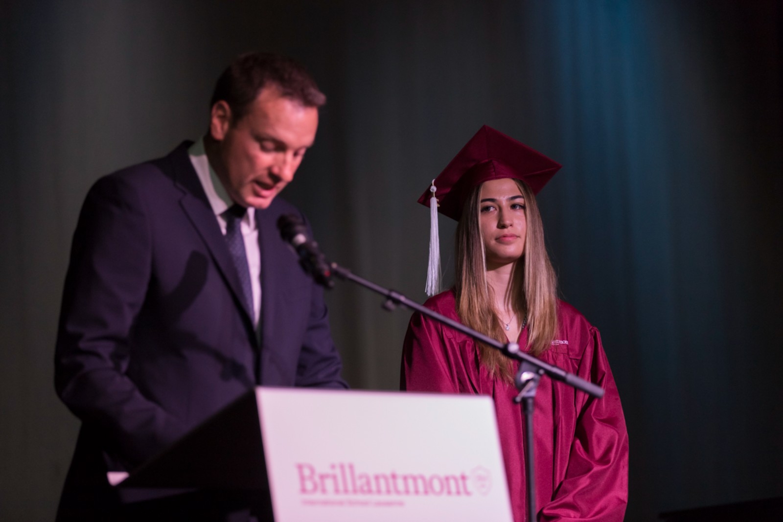 2022 Graduation - Brillantmont International School - 68