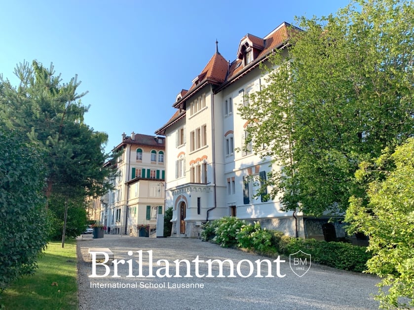 Brillantmont Inernational School - Lausanne in Switzerland