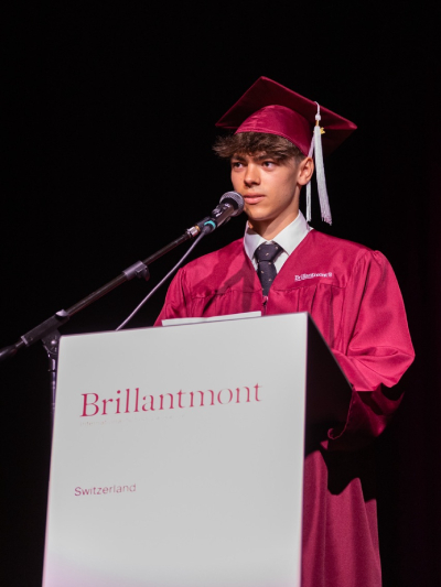 Brillantmont International School - Our wonderful graduation and graduates