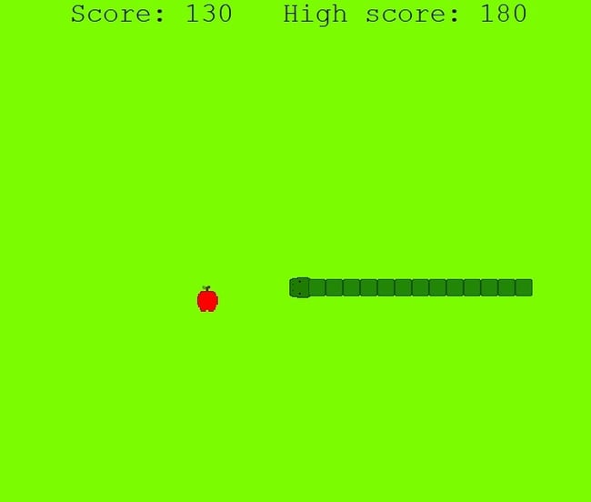 6 snakey coding class