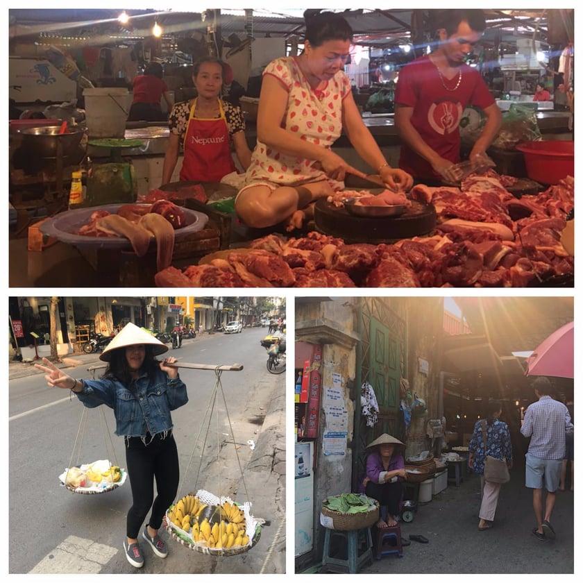 Vietnam's markets