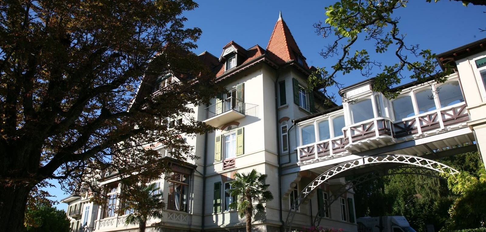Brillantmont Boarding and Day School in Lausanne Switzerland