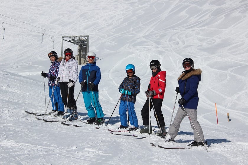 International School Ski