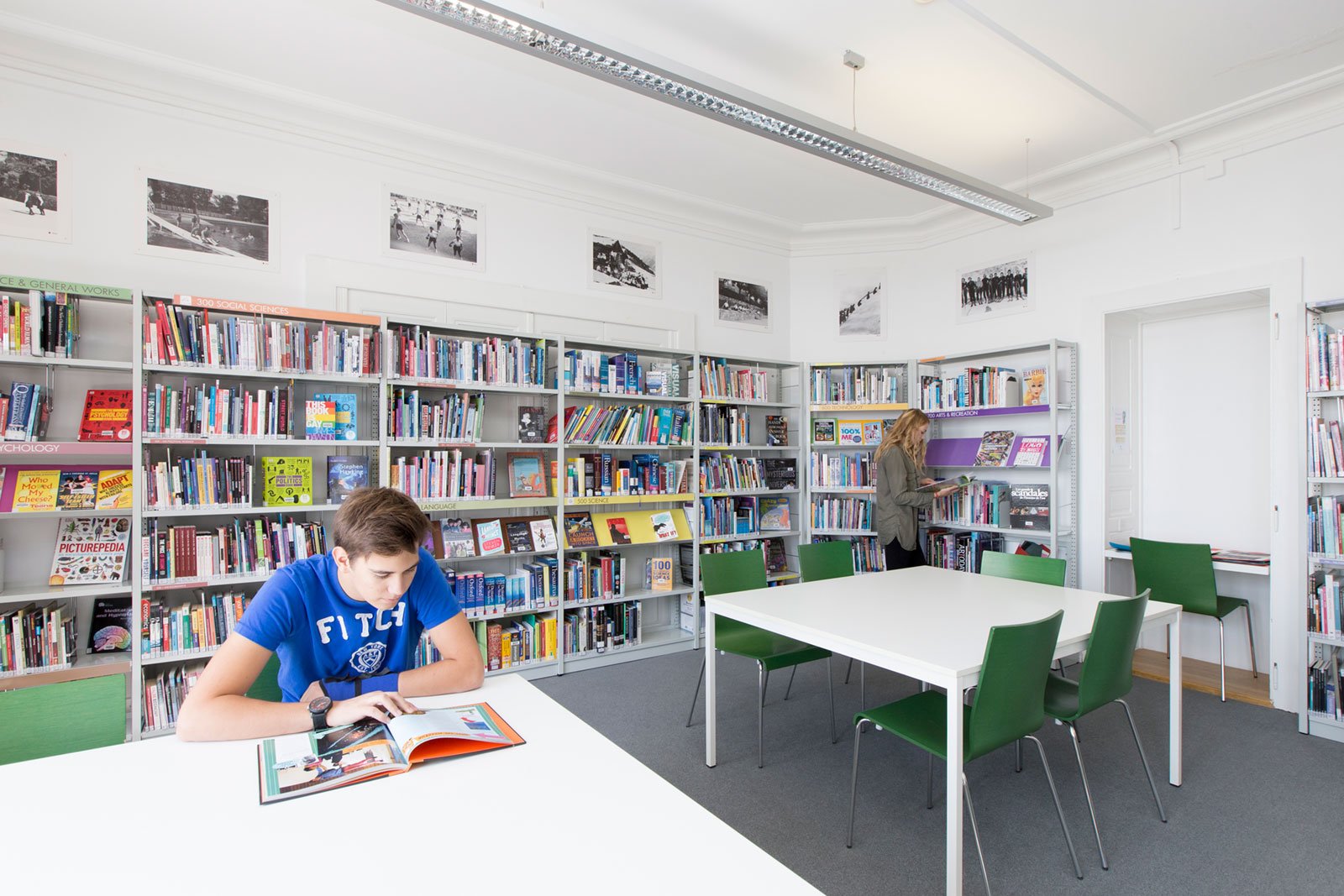 202-library-studying-brillantmont-Lausanne-Switzerland