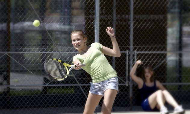 brillantmont summer tennis