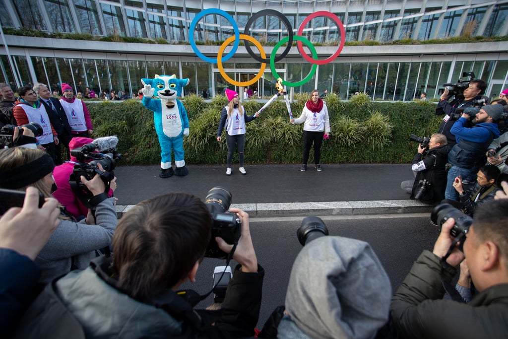 Lausanne 2020 Youth Olympic Games