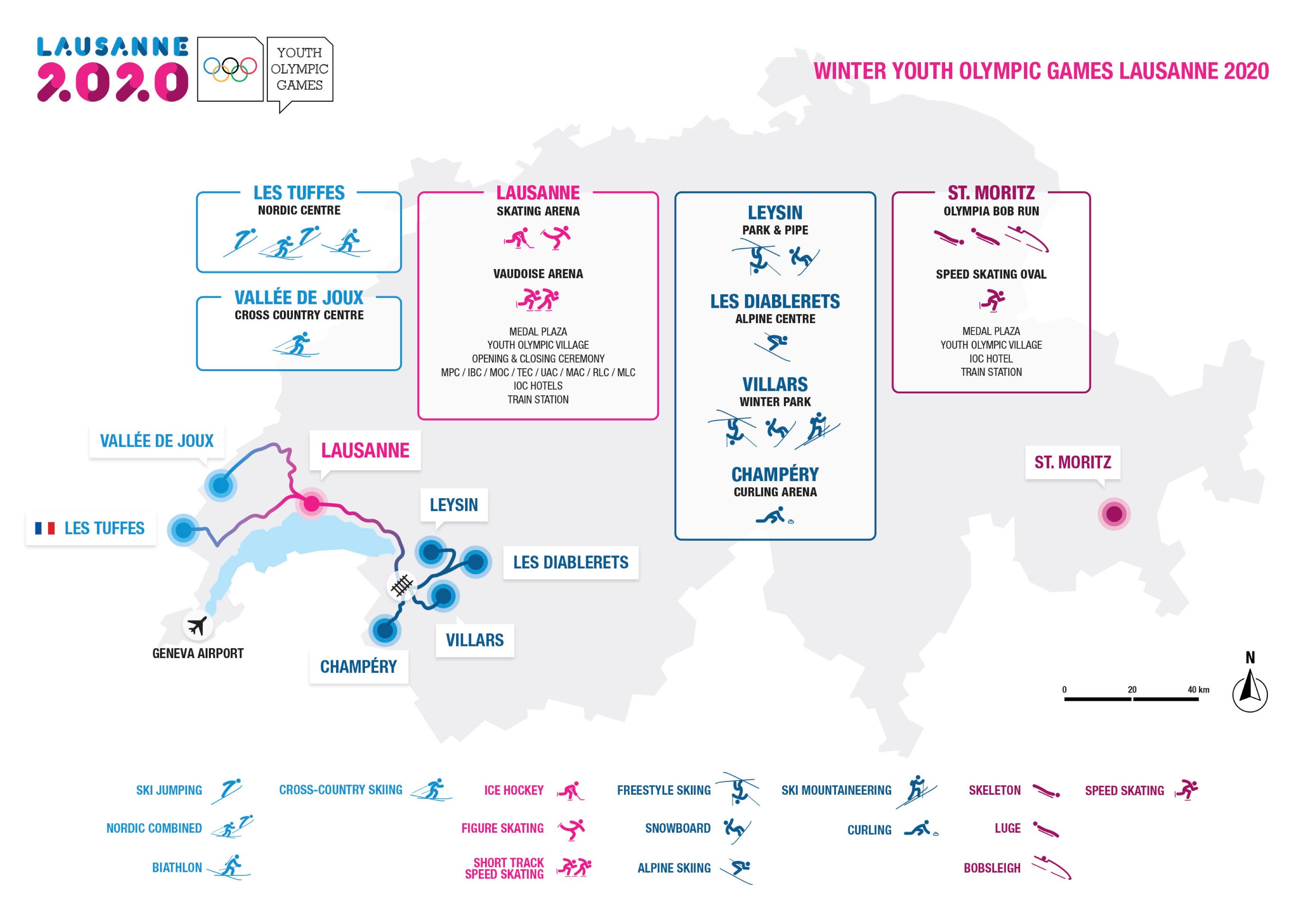 Lausanne2020_Venue_Map