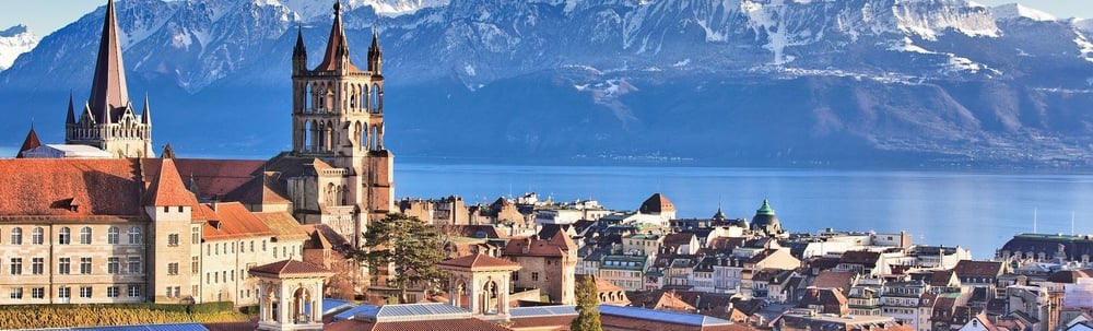 Lausanne Switzerland