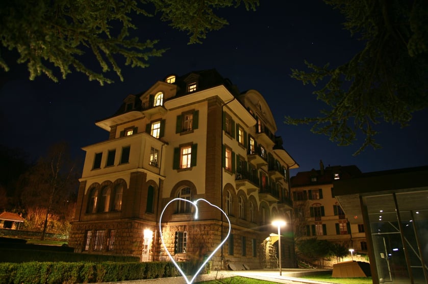 brillantmont campus in Lausanne Switzerland