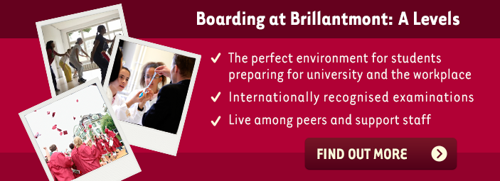 Find out more about the Brillantmont A Level boarding programme