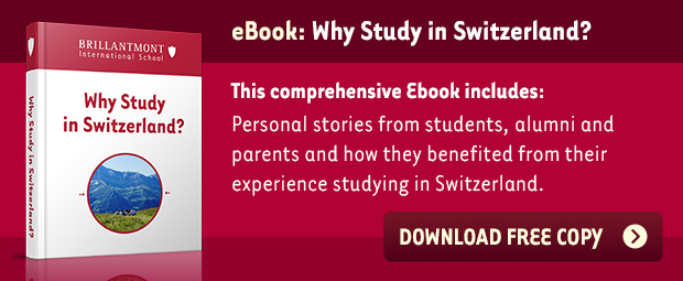 Get free eBook: Why Study in Switzerland