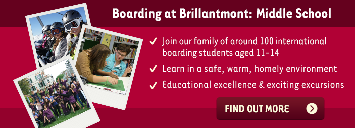 Middle School Boarding CTA